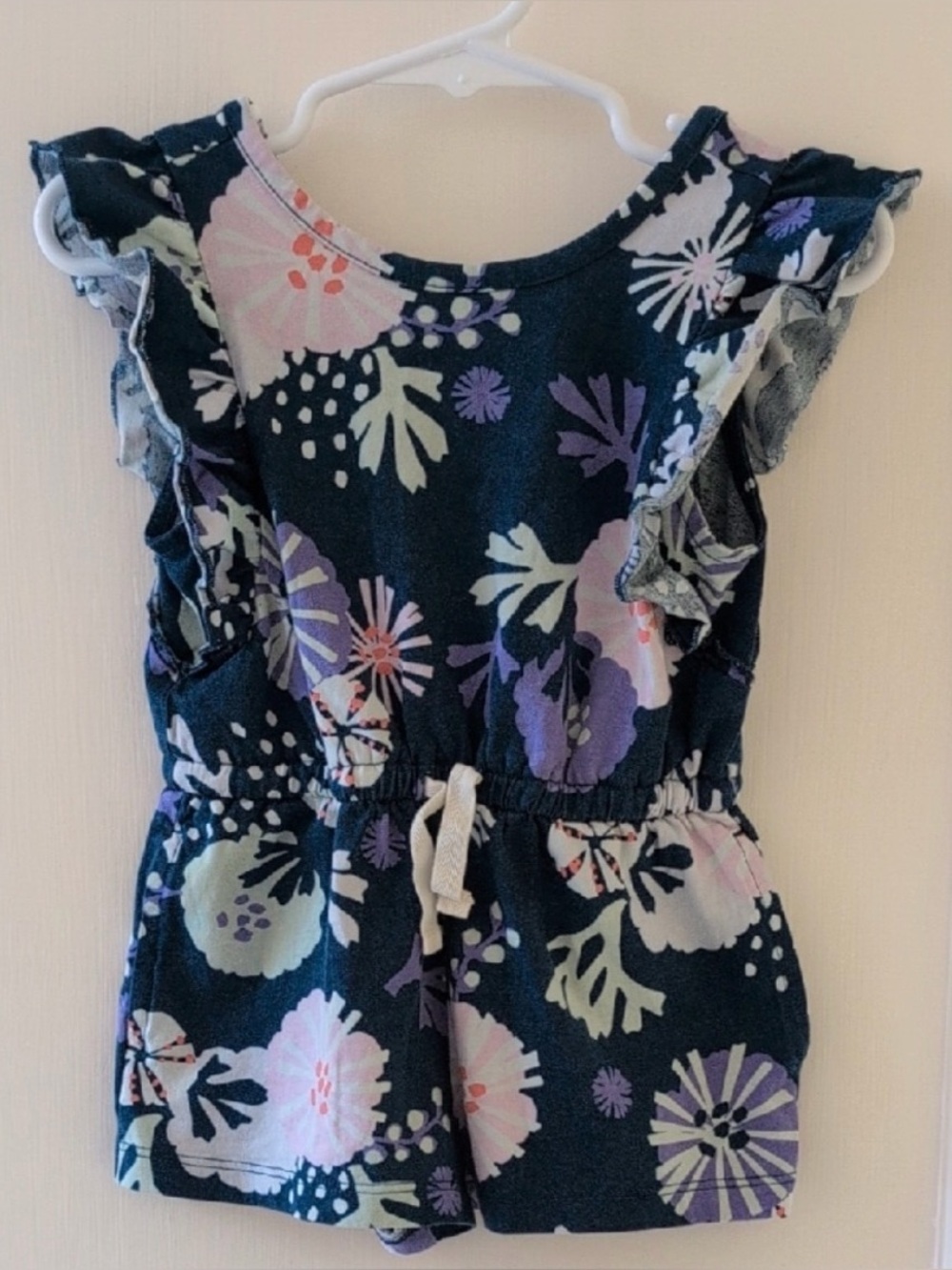 Tea Collection - Girl Toddler Romper 2T